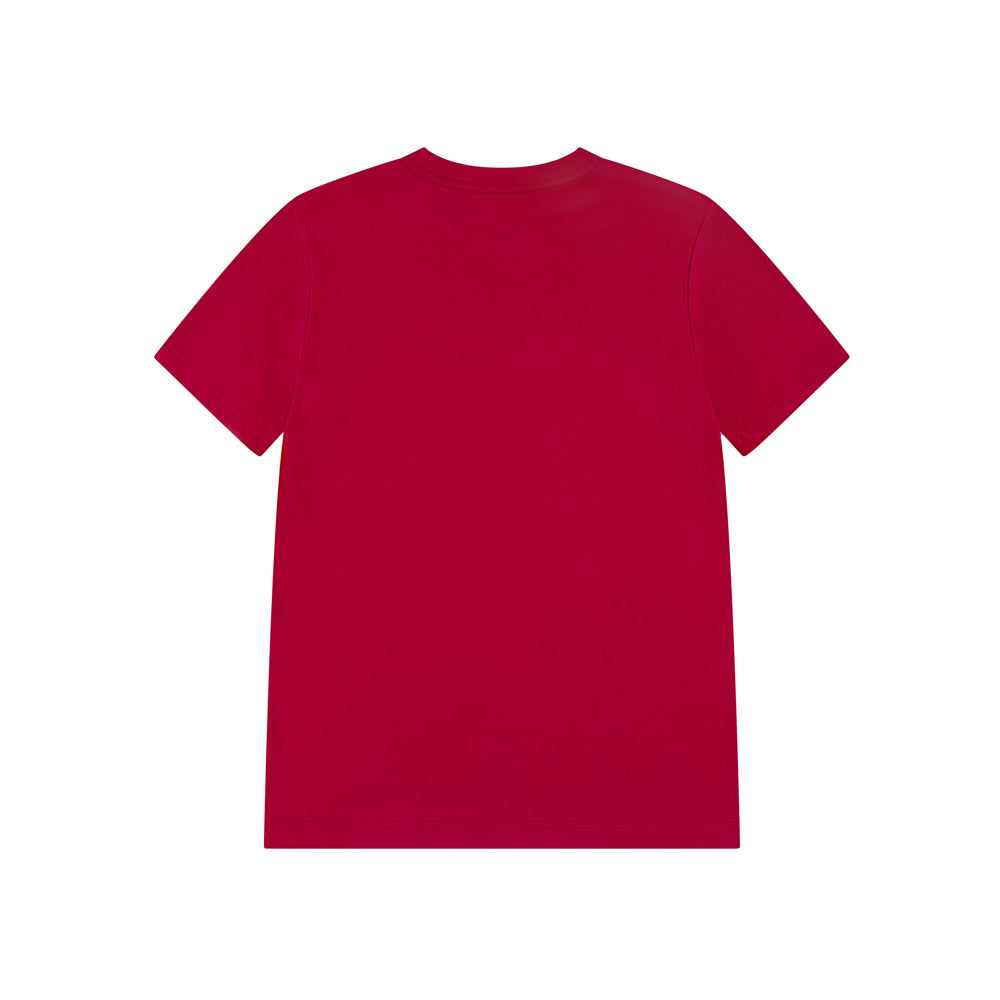 T-Shirt Air Jordan Unisex Ragazzo - Rosso