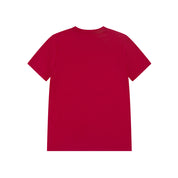 T-Shirt Air Jordan Unisex Ragazzo - Rosso