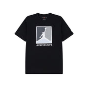 T-Shirt Air Jordan Unisex Ragazzo - Nero