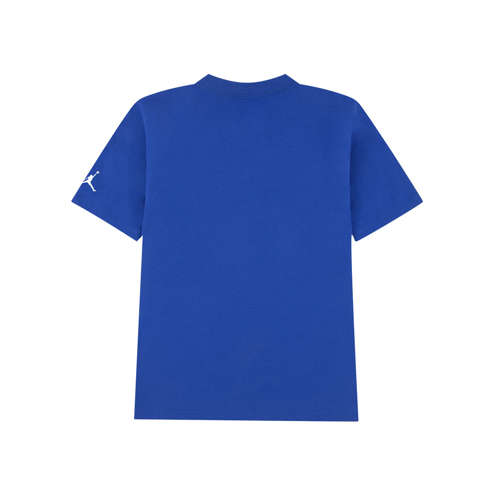 T-Shirt Air Jordan Unisex Ragazzo - Blu