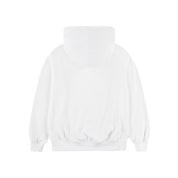 Felpa Air Jordan Unisex Ragazzo - Bianco