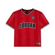 T-Shirt Air Jordan Unisex Ragazzo - Rosso