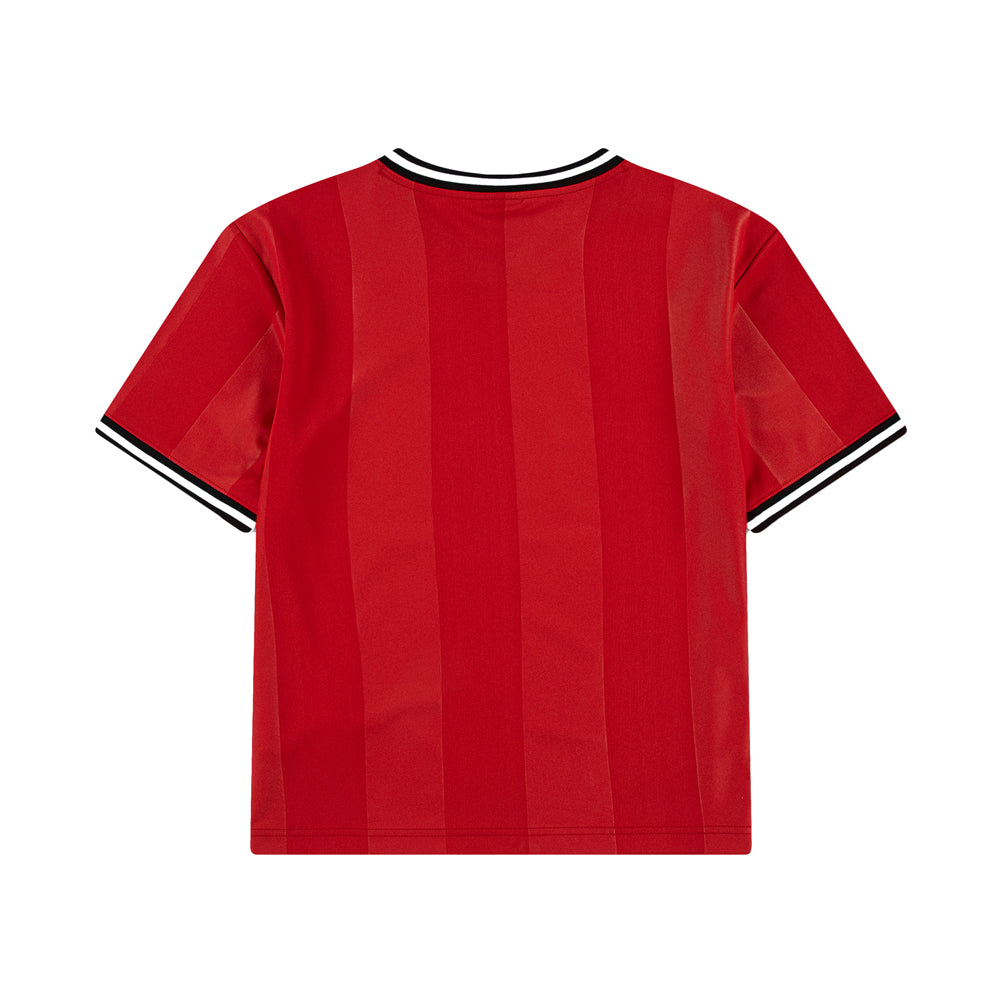 T-Shirt Air Jordan Unisex Ragazzo - Rosso