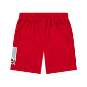 Short Air Jordan Unisex Ragazzo - Rosso