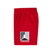Short Air Jordan Unisex Ragazzo - Rosso