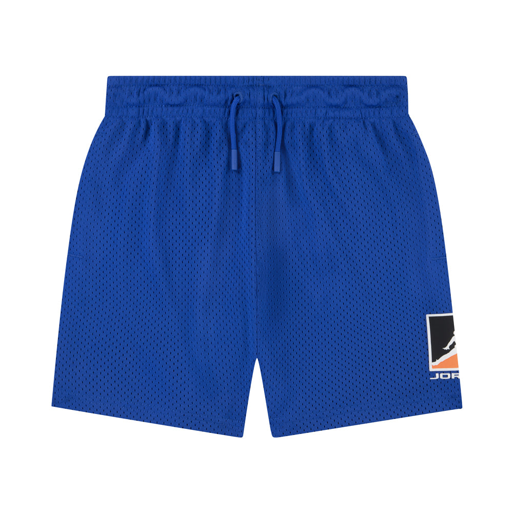 Short Air Jordan Unisex Ragazzo - Blu