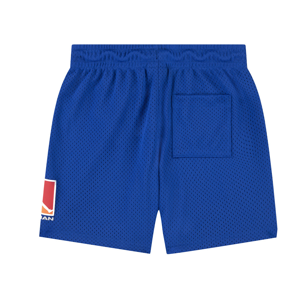 Short Air Jordan Unisex Ragazzo - Blu