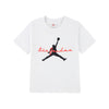 t shirt air jordan unisex ragazzo bianco 5981144