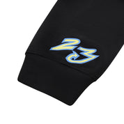 Felpa Air Jordan Unisex Ragazzo - Nero