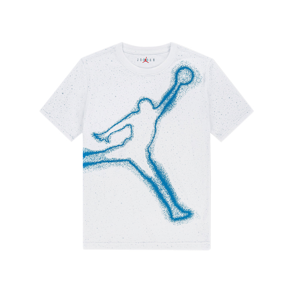 T-Shirt Air Jordan Unisex Ragazzo - Bianco
