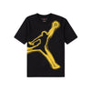 t shirt air jordan unisex ragazzo nero 7726813