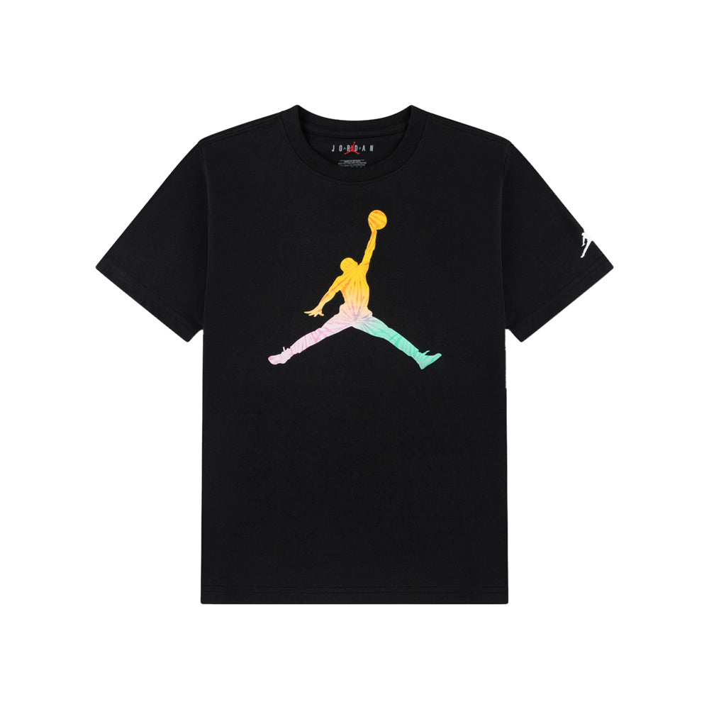 T-Shirt Air Jordan Unisex Ragazzo - Nero