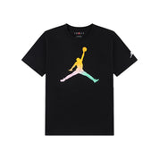T-Shirt Air Jordan Unisex Ragazzo - Nero