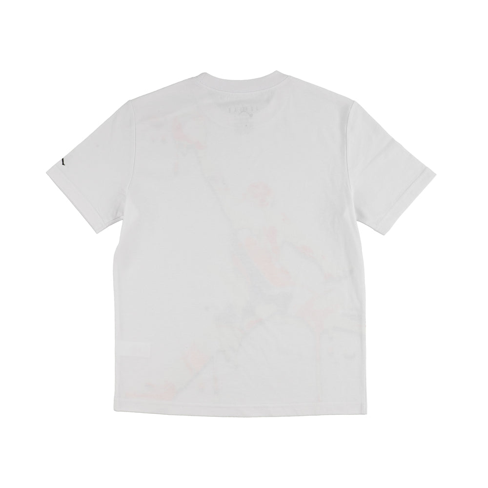 T-Shirt Air Jordan Unisex Ragazzo - Bianco