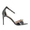 sandalo albano vanity donna nero 7476626