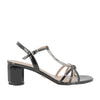 sandalo albano vanity donna nero 5084974