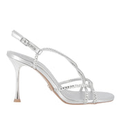Sandalo Albano Vanity Donna - Argento
