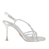 sandalo albano vanity donna argento 4754275
