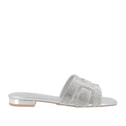 Sandalo Albano Vanity Donna - Argento