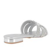 Sandalo Albano Vanity Donna - Argento