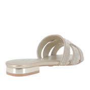 Sandalo Albano Vanity Donna - Oro