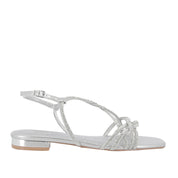 Sandalo Albano Vanity Donna - Argento