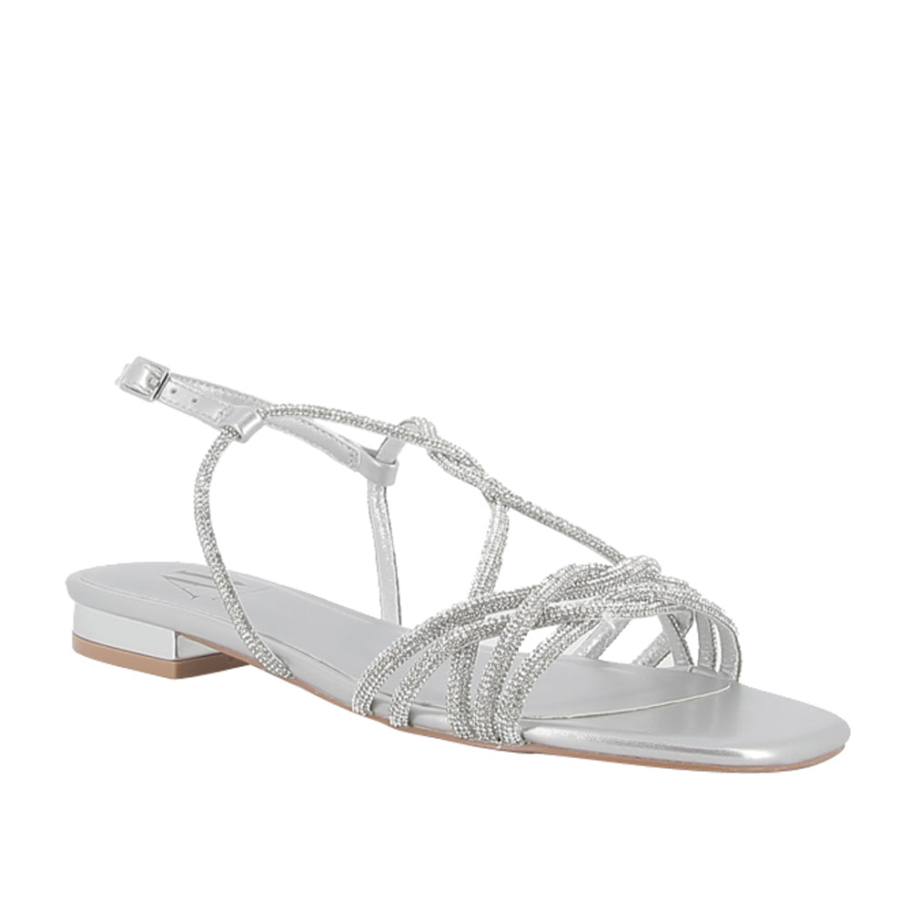 Sandalo Albano Vanity Donna - Argento