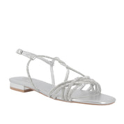 Sandalo Albano Vanity Donna - Argento