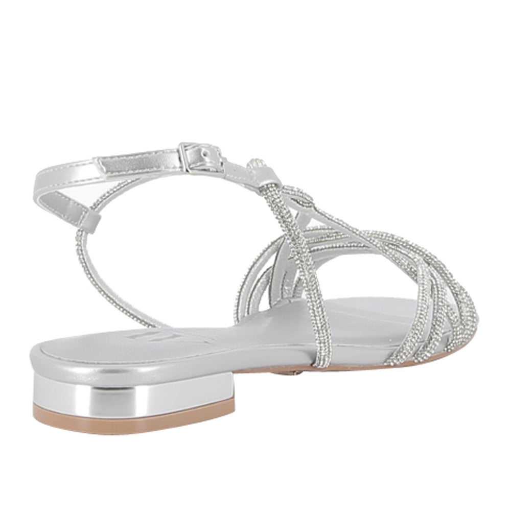 Sandalo Albano Vanity Donna - Argento