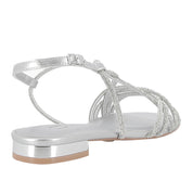 Sandalo Albano Vanity Donna - Argento