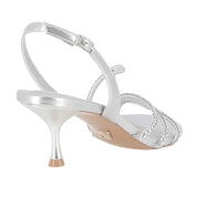 Sandalo Albano Vanity Donna - Argento