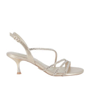 Sandalo Albano Vanity Donna - Oro