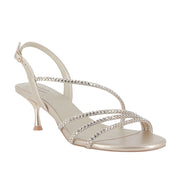 Sandalo Albano Vanity Donna - Oro