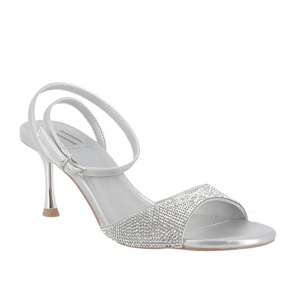 Sandalo Albano Vanity Donna - Argento