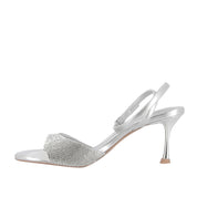 Sandalo Albano Vanity Donna - Argento