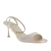 Sandalo Albano Vanity Donna - Oro