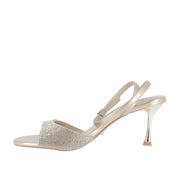 Sandalo Albano Vanity Donna - Oro