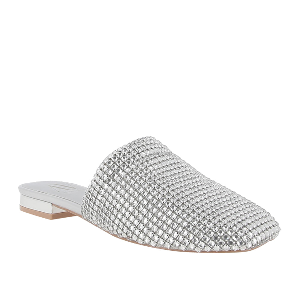 Sabot Albano Vanity Donna - Argento