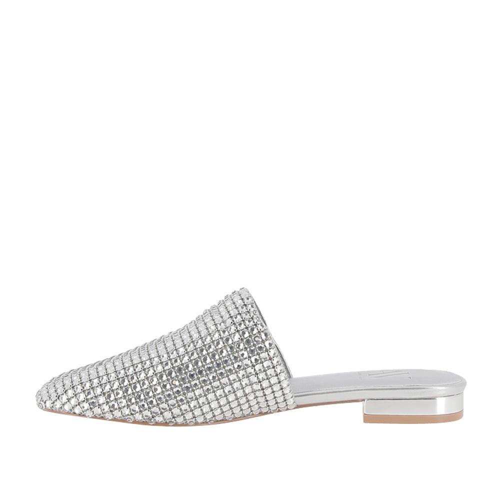 Sabot Albano Vanity Donna - Argento