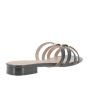 Sandalo Albano Vanity Donna - Nero