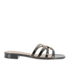 sandalo albano vanity donna nero 6647882