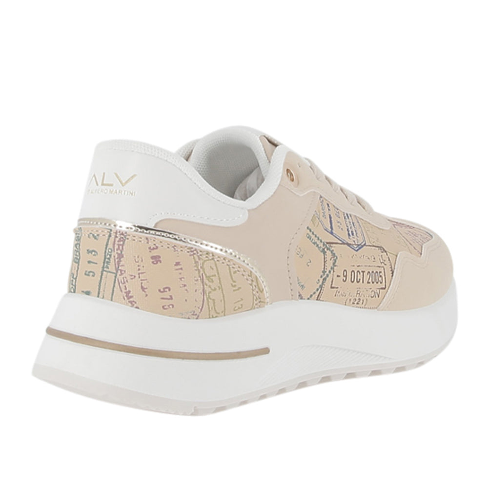 Sneakers Alviero Martini Donna - Beige