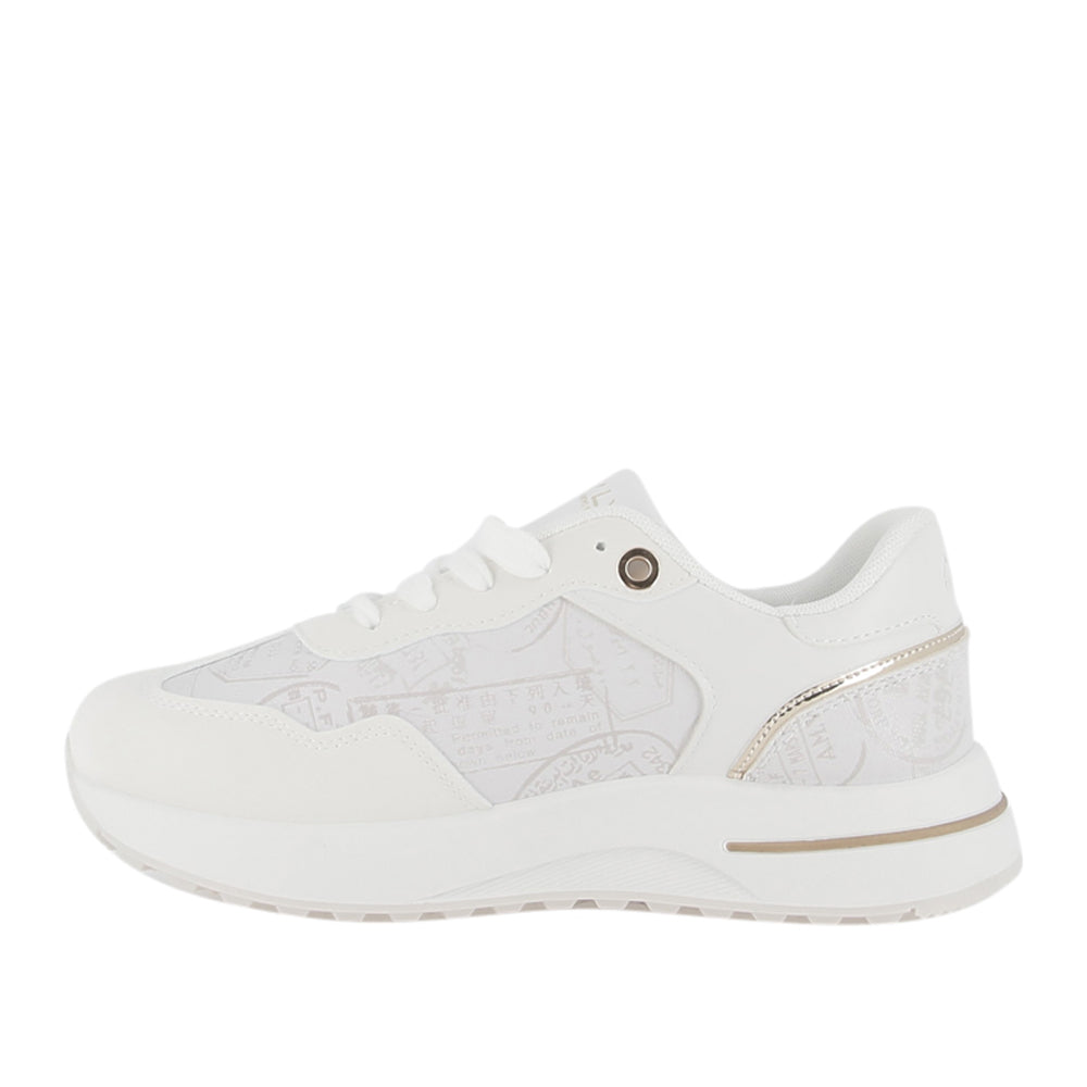 Sneakers Alviero Martini Donna - Bianco