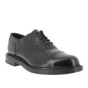 Stringata Antica Cuoieria Las Vegas Uomo - Nero