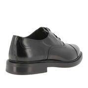 Stringata Antica Cuoieria Las Vegas Uomo - Nero