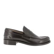 Mocassino Antica Cuoieria Gloss Uomo - Marrone