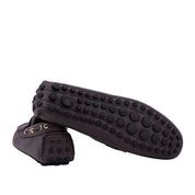 Scarpa Barca Antica Cuoieria Softy Bottalato Uomo - Marrone