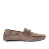 scarpa barca antica cuoieria cortina uomo beige 8369860