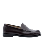 Mocassino Antica Cuoieria Gloss Uomo - Bordeaux