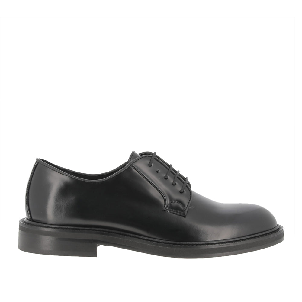 Stringata Antica Cuoieria Dover Uomo - Blu
